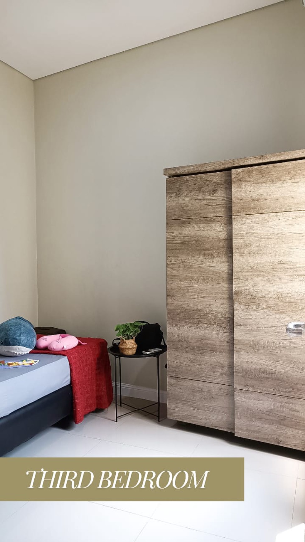 Rumah Cantik, Bagus,dalam ruangan rapih di Bintaro Jaya tangsel.