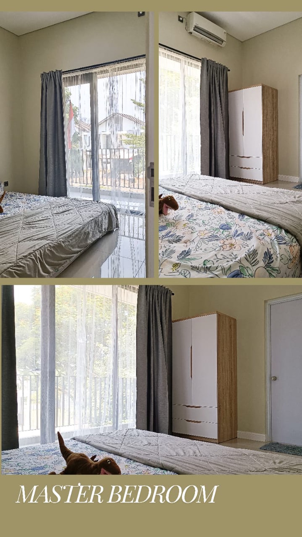 Rumah Cantik, Bagus,dalam ruangan rapih di Bintaro Jaya tangsel.