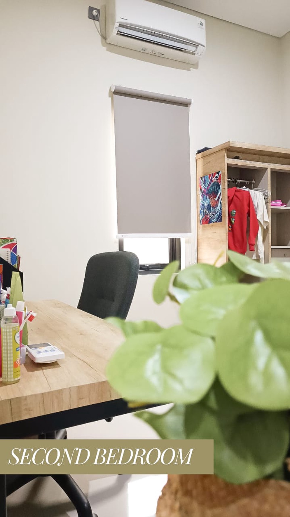 Rumah Cantik, Bagus,dalam ruangan rapih di Bintaro Jaya tangsel.