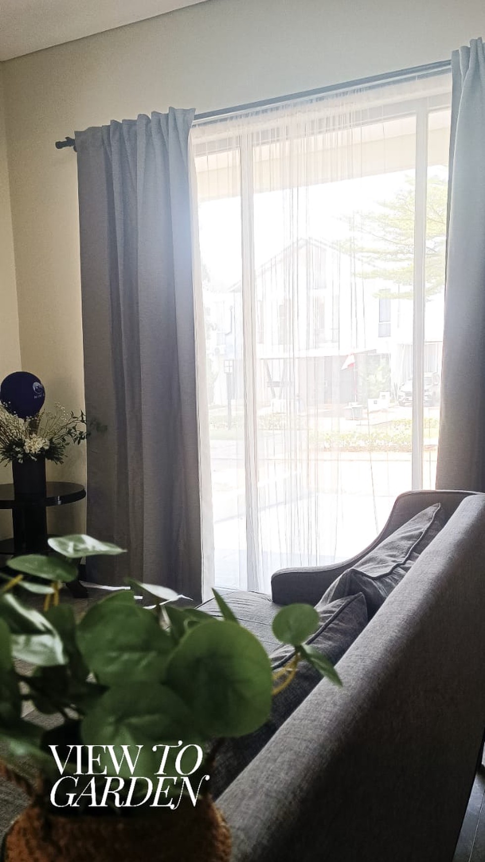 RumahCantik, Bagus,dalam ruangan rapih di Bintaro Jaya tangsel