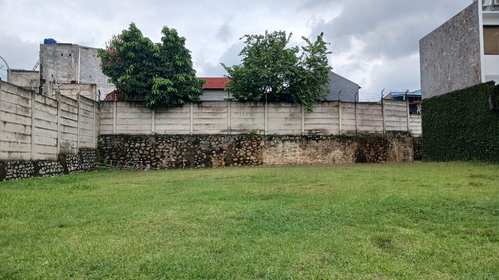 Kavling siap bangun,dalam perumahan di Bintaro Jaya 9