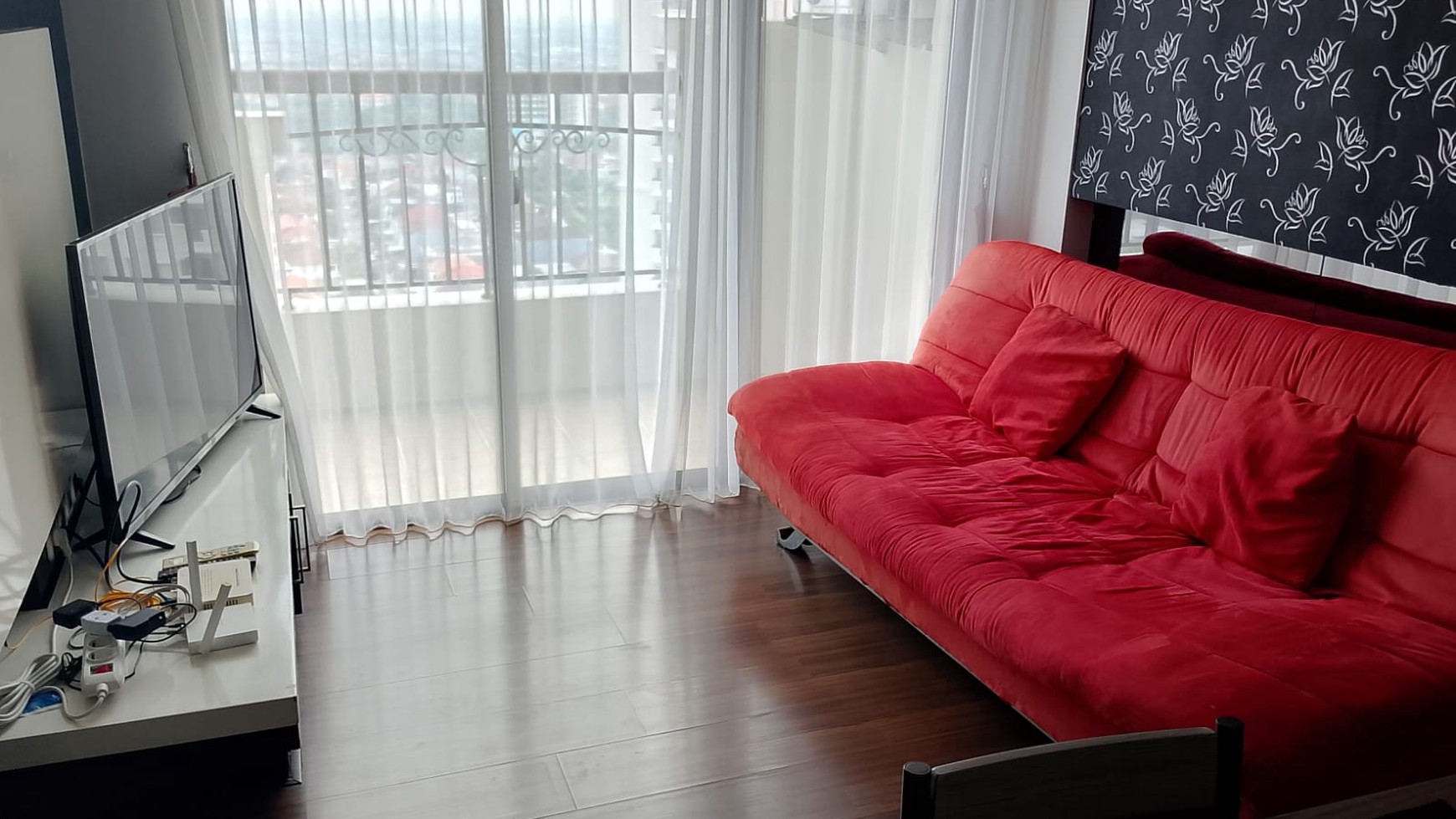 183. Disewakan Apartemen Waterplace Residence Tower C