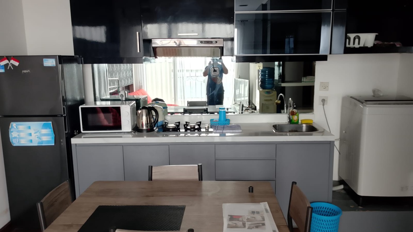 183. Disewakan Apartemen Waterplace Residence Tower C