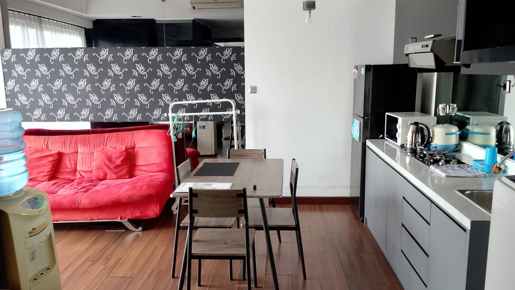 183. Disewakan Apartemen Waterplace Residence Tower C