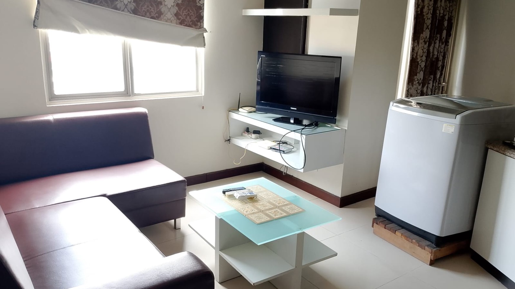 182. Disewakan Apartemen Waterplace Tower C