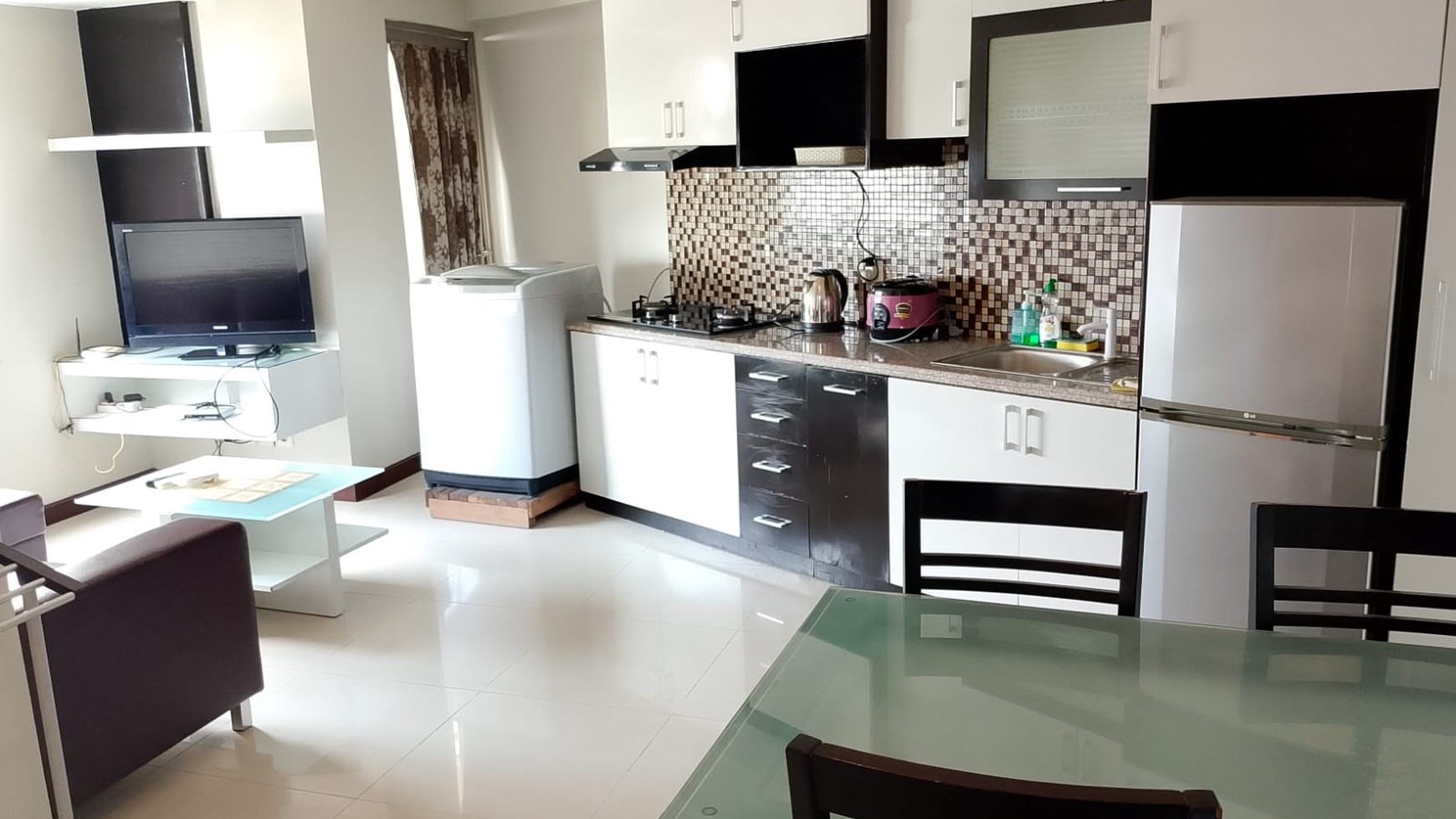 182. Disewakan Apartemen Waterplace Tower C