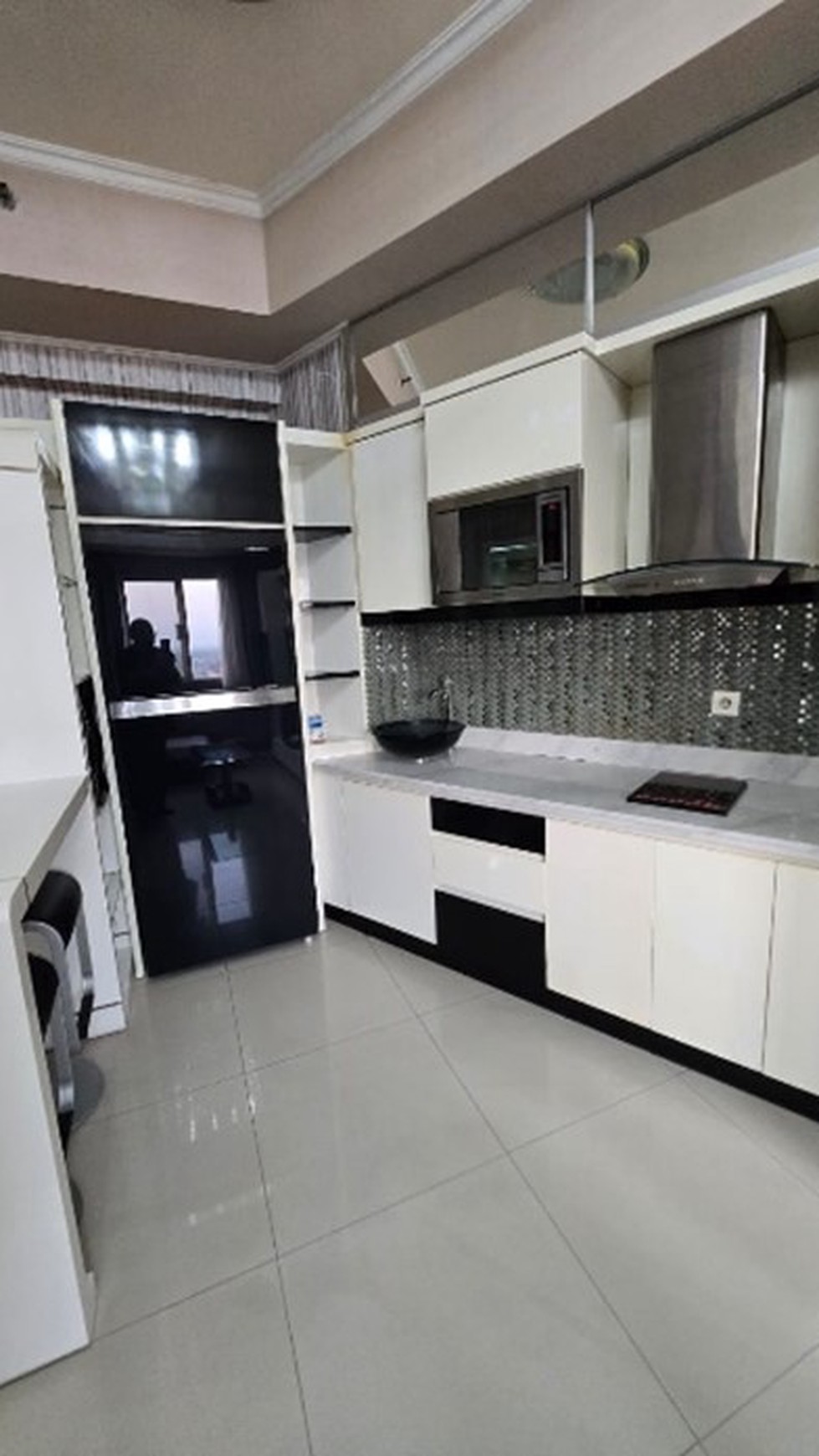 181. Disewa Apartemen Waterplace Residence semi PENTHOUSE Tower C