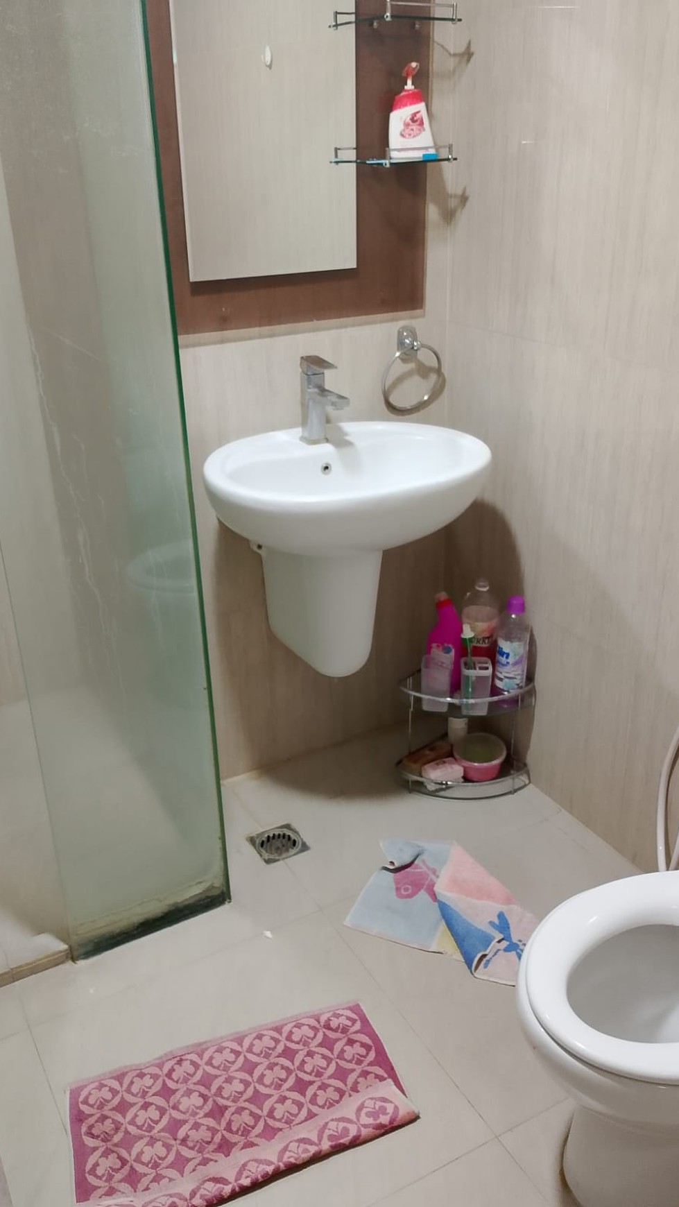 181. Disewa Apartemen Waterplace Residence semi PENTHOUSE Tower C