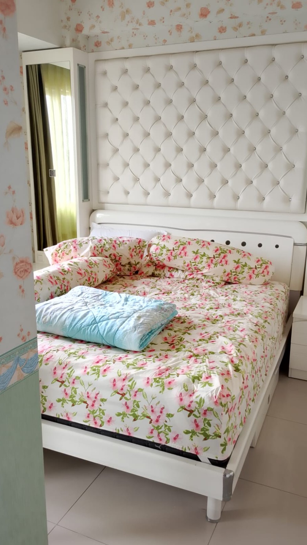 181. Disewa Apartemen Waterplace Residence semi PENTHOUSE Tower C