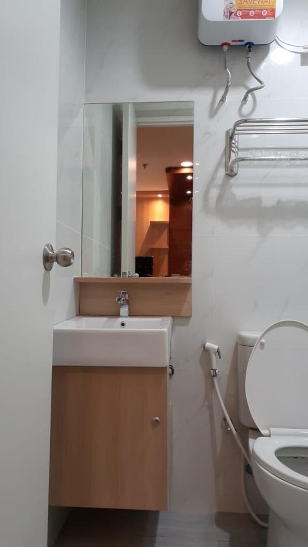Rumah Minimalis Modern Siap Huni dan Hunian Nyaman @Serpong