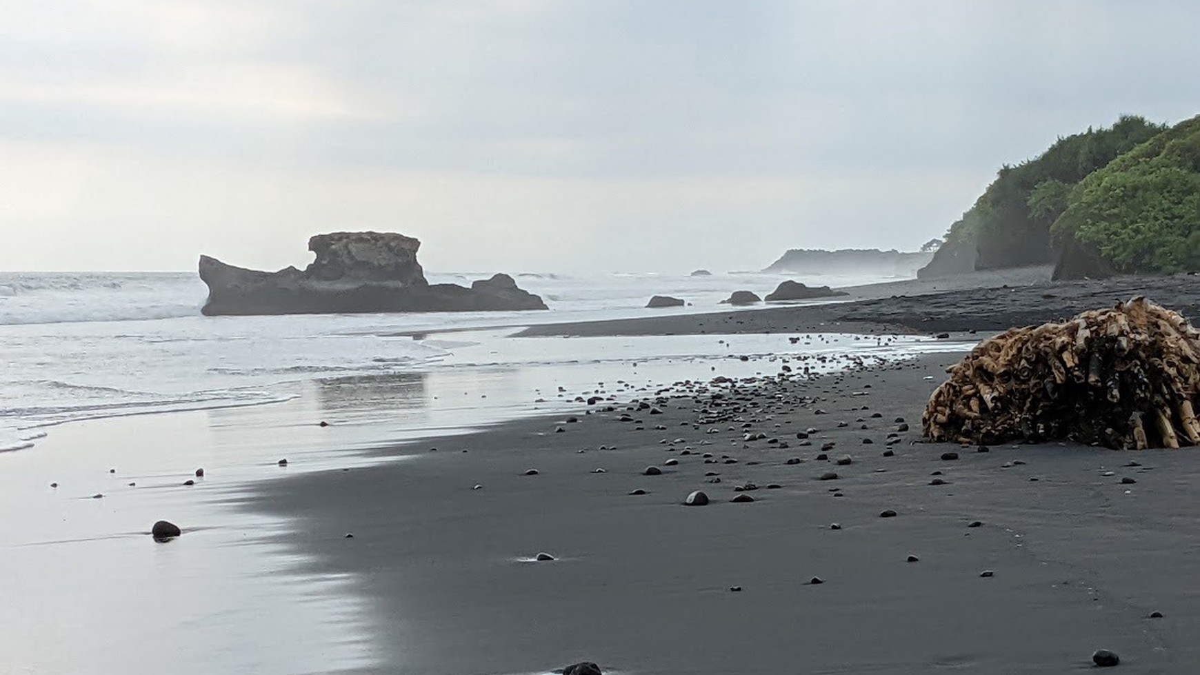 Kavling Murah 2.5 Juta / m2. Siap Bangun Dengan Akses Jalan Kaki ke Pantai Desa Wisata Beraban Tabanan Bali