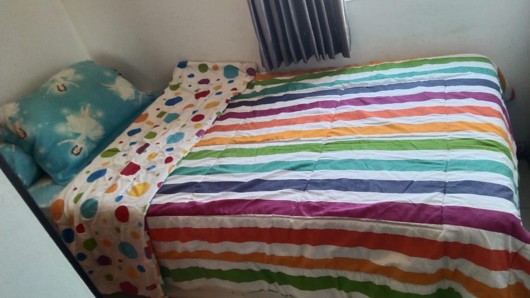 178. Disewakan Apartemen Waterplace Tower F