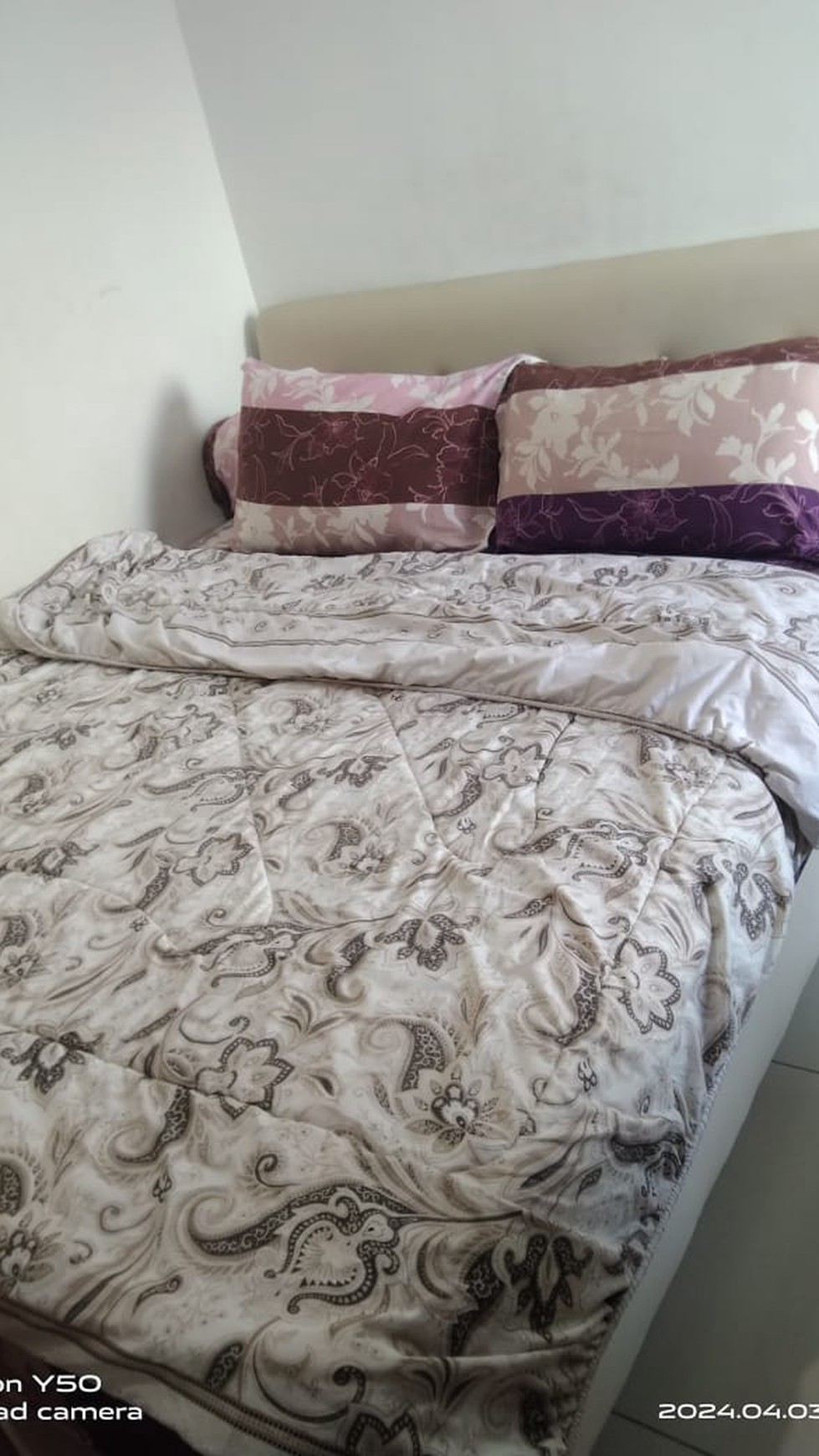 178. Disewakan Apartemen Waterplace Tower F