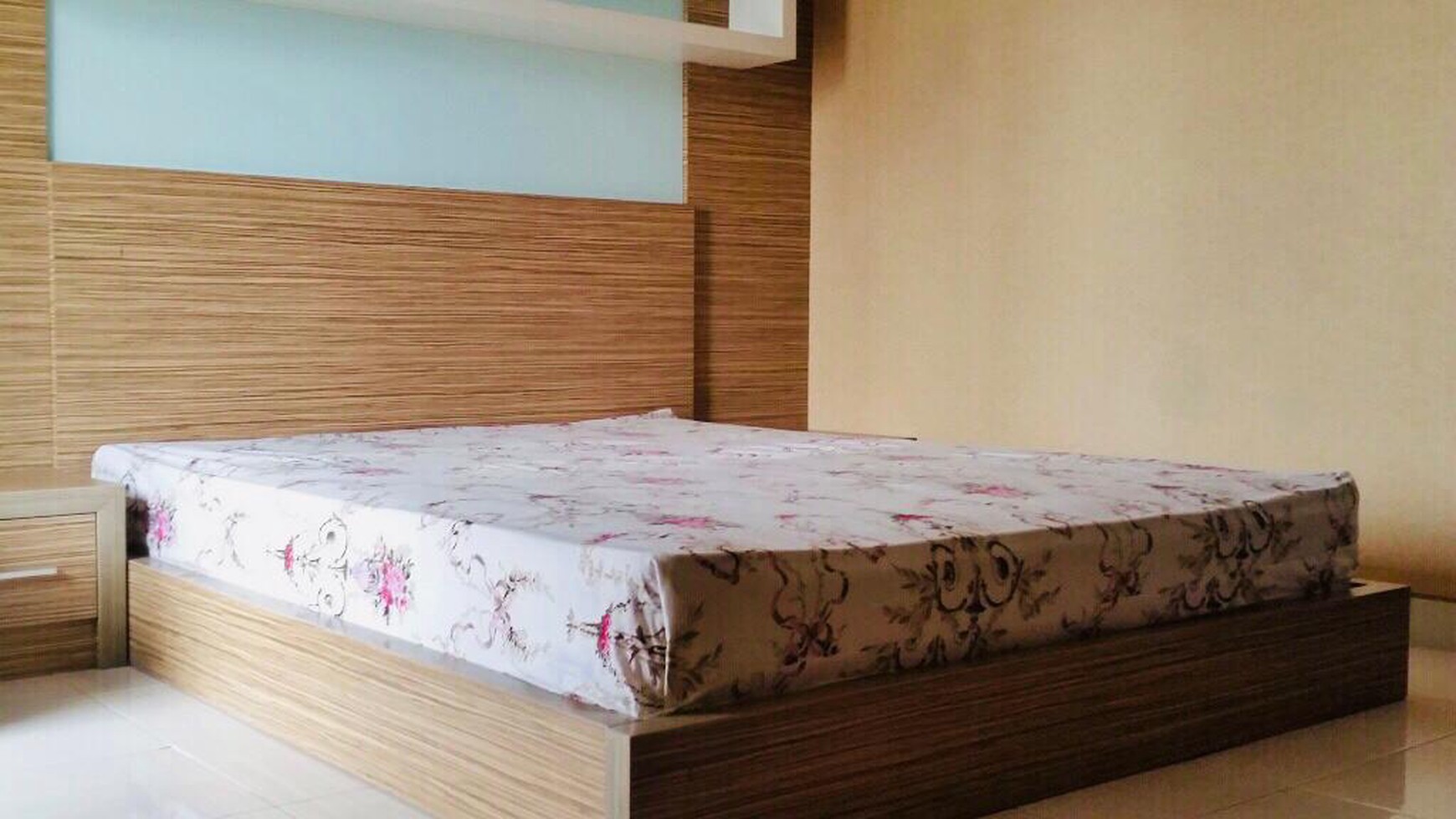 Apartemen Taman Sari Sudirman Type Studio Furnished 