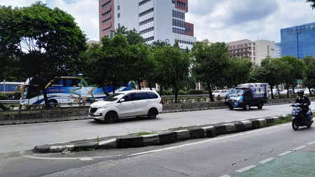 Kavling Siap Bangun Di Jl S Parman Slipi Jakarta Barat