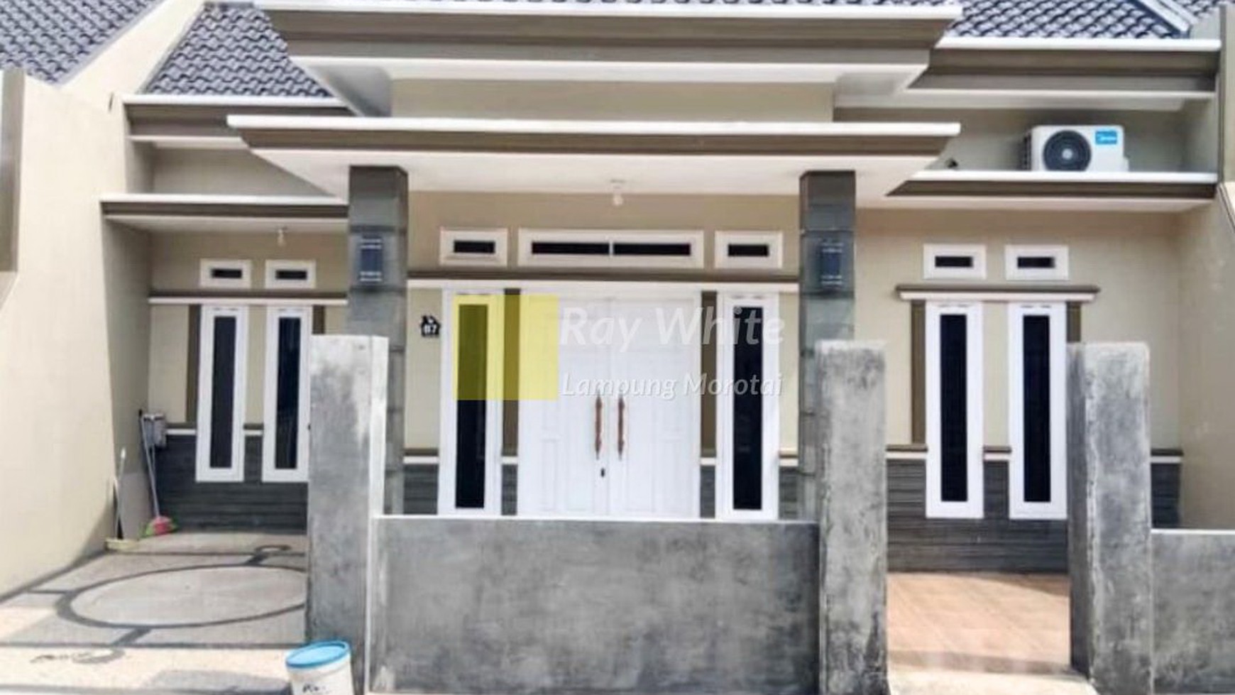 Dijual rumah dalam perumahan