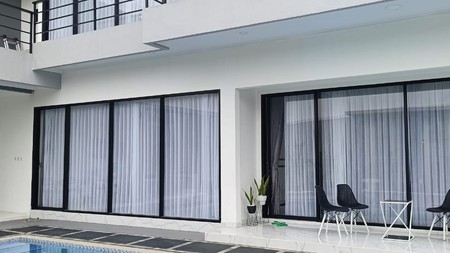Turun Harga Rumah Mewah Plus 44 Kontrakan di Legok Tangerang