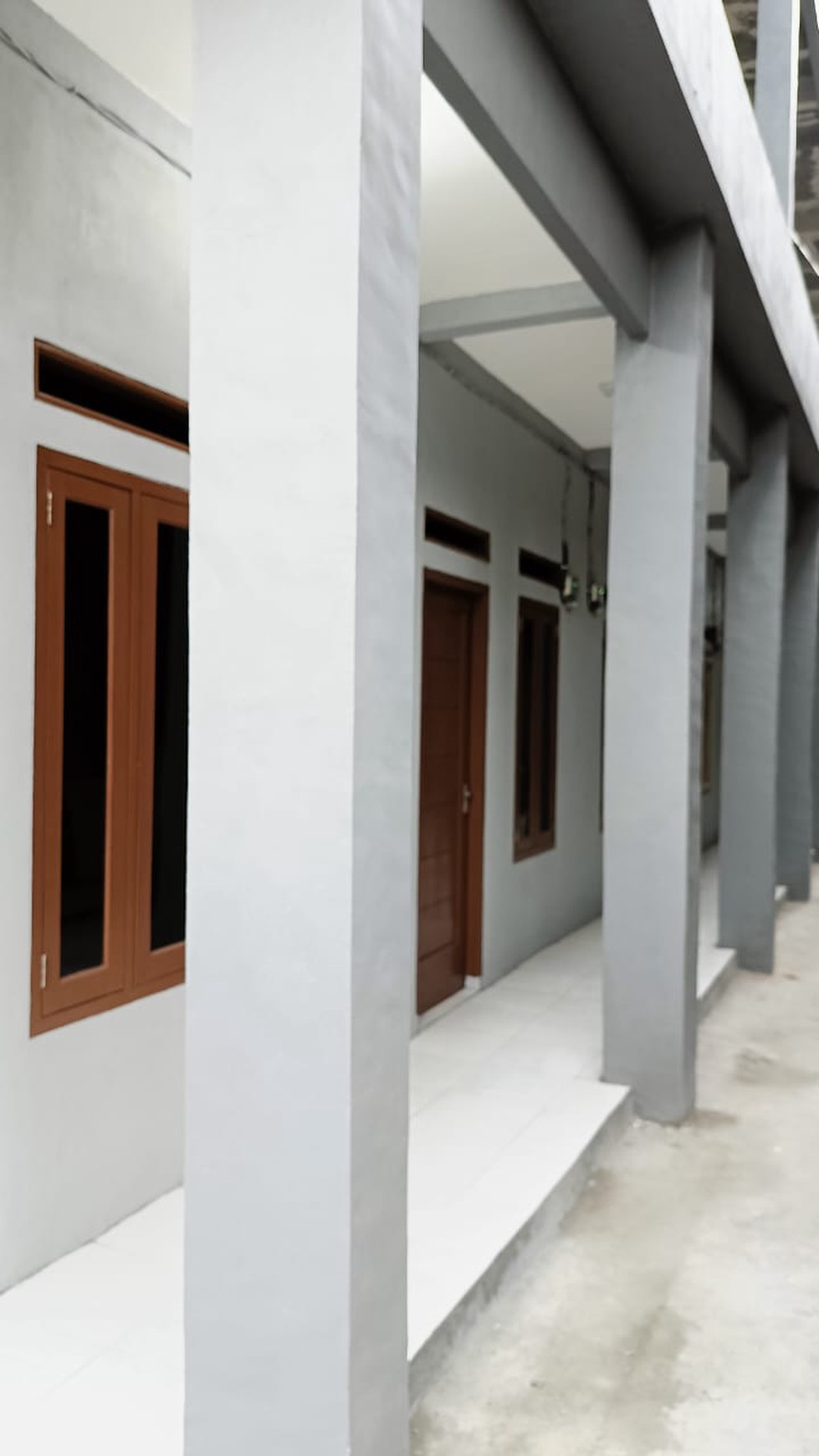Turun Harga Rumah Mewah Plus 44 Kontrakan di Legok Tangerang