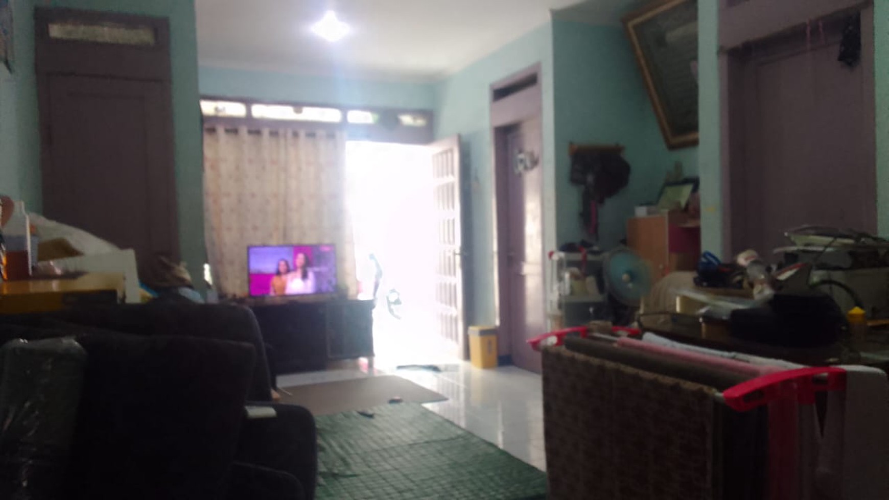 Rumah 2 Lantai, Strategis Di Tebet Barat, Dan Hanya 3 Menit Ke Jl. Tebet Raya