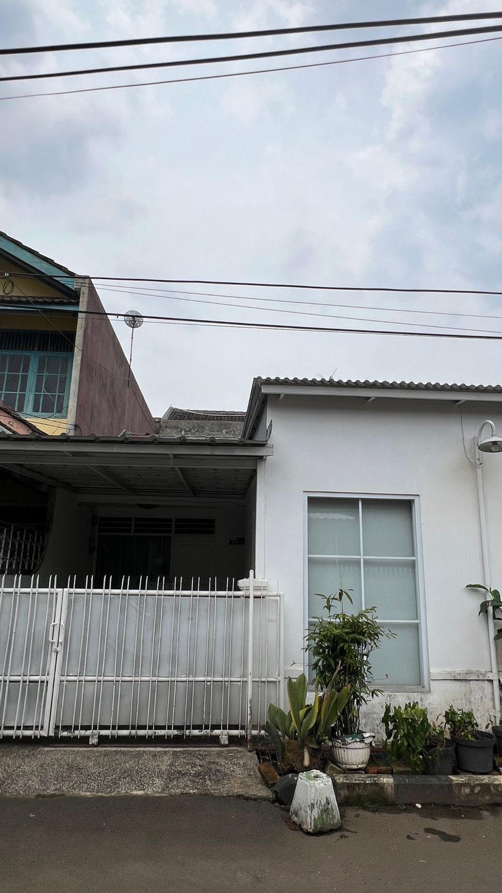 Rumah di Taman Kedaung Ciputat Bintaro TangSel..