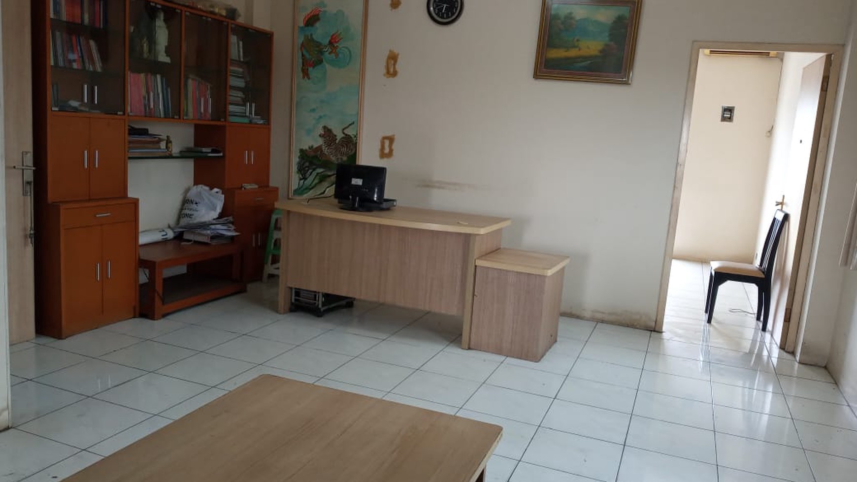 Ruko 2 Lantai Lokasi Bagus, di daerah Komersil Di Pondok Aren