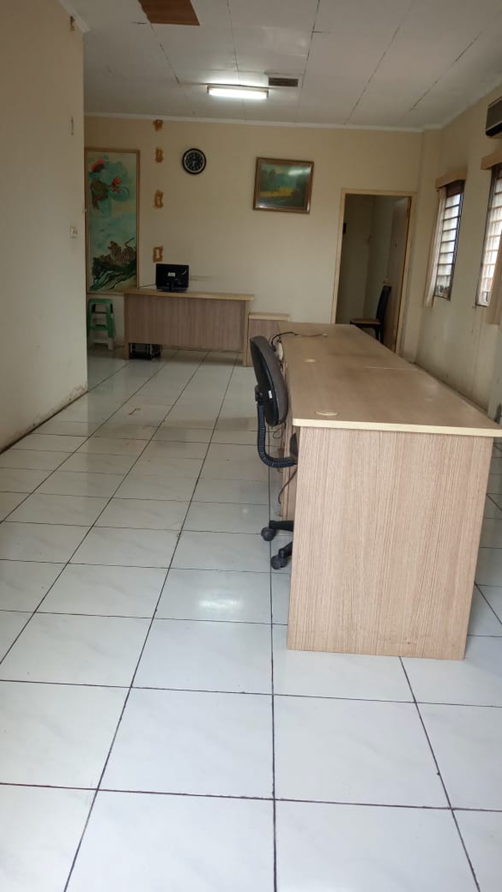 Ruko 2 Lantai Lokasi Bagus, di daerah Komersil Di Pondok Aren