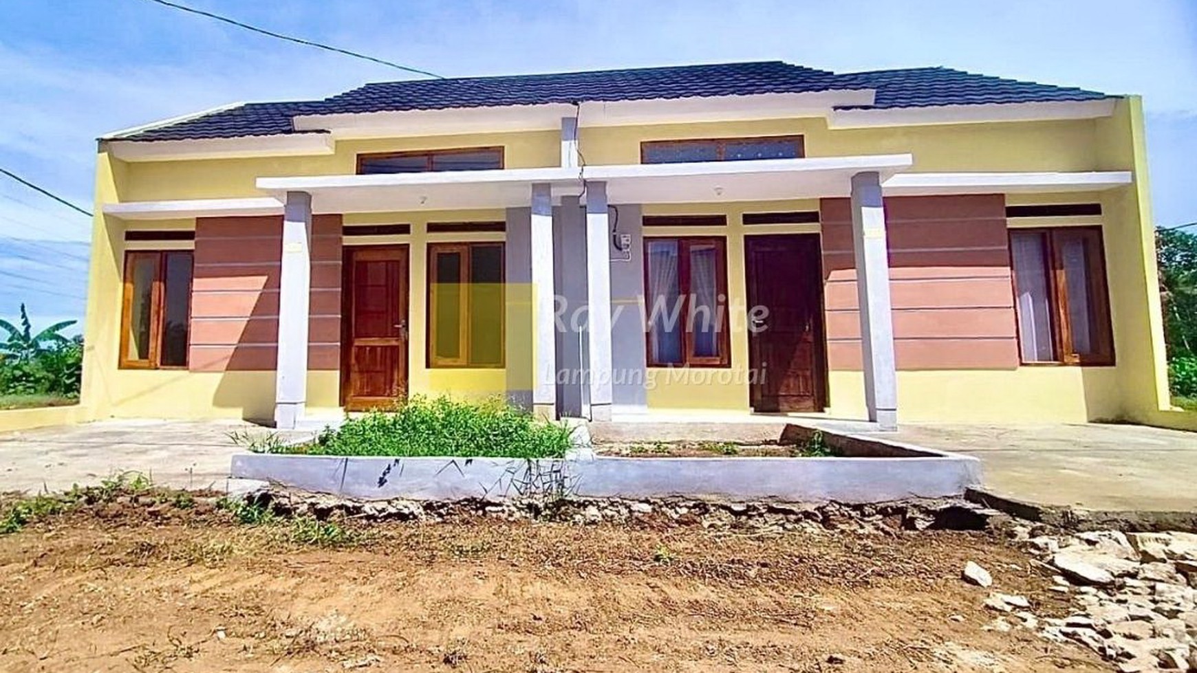 Dijual Rumah Subsidi Natar