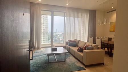 For Sale/Rent 2BR Apartment at The Pakubuwono Spring dekat Permata Hijau dan Senayan