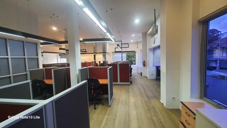 Dijual Gedung Komersial jl Proklamasi Menteng