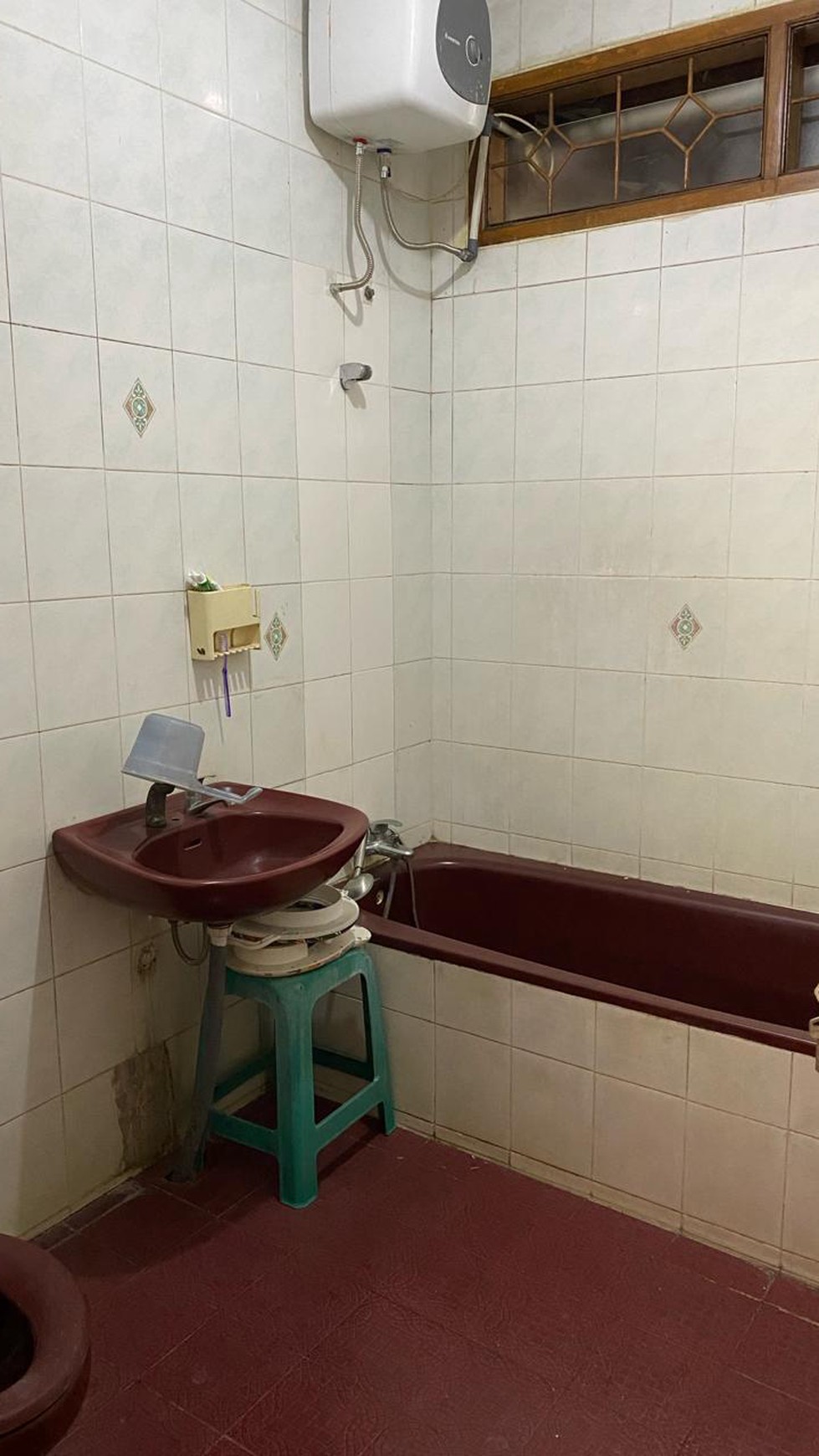 Dijual Rumah asri, nyaman, strategis, tenang, bebas banjir, siap huni di Duren Sawit