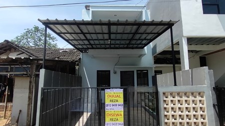 Termurah. Rumah bagus Bumi Puspitek Asri, Pagedangan