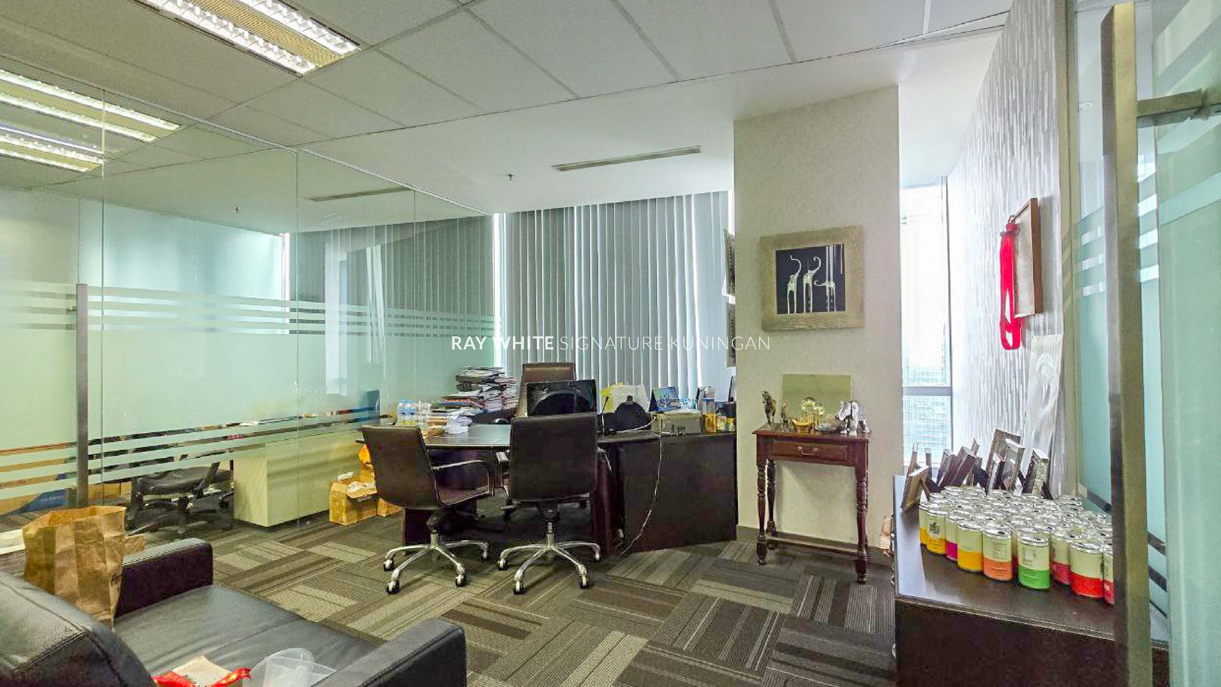 Office di The CIty Tower Good Invest