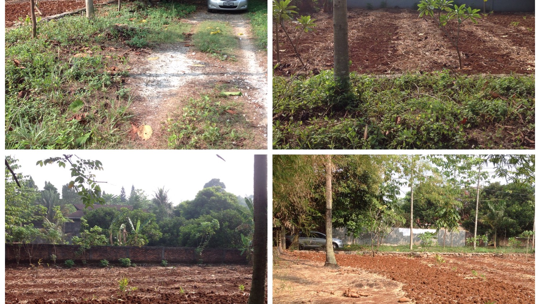 Kavling Harga Dibawah NJOP Siap Bangun di DDN Cibubur