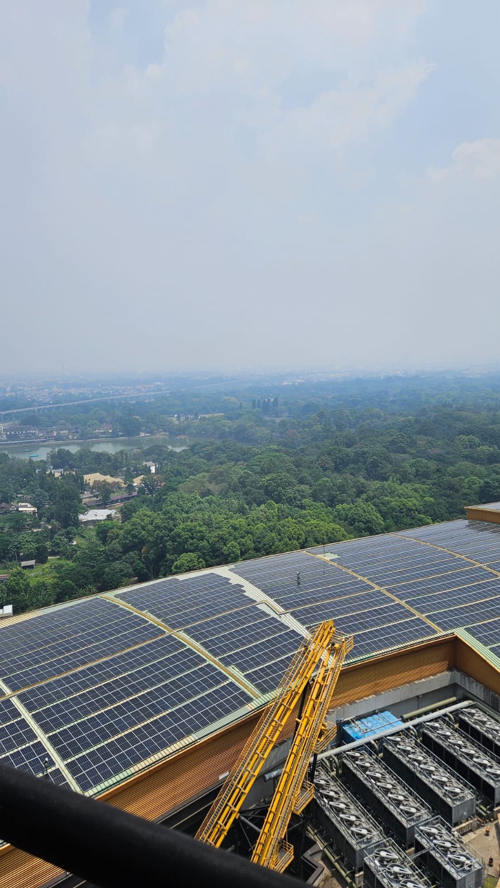 Unit Studio Free IPL 30 Bulan - Apartemen Trans Park Cibubur - Favorit View Cibubur City