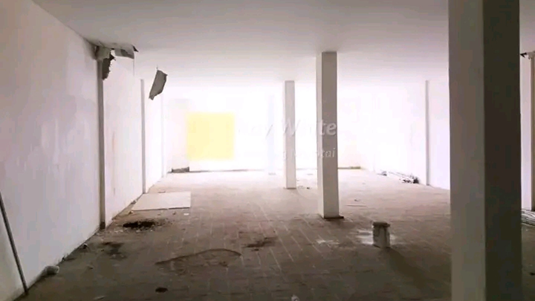 ruko 2 pintu plong tanjung karang pusat