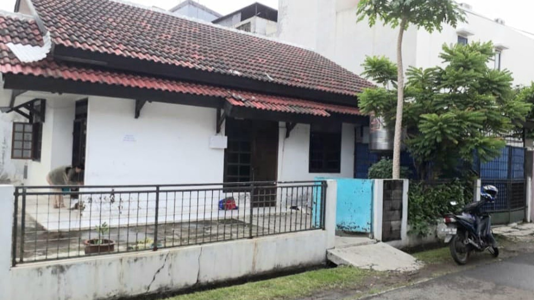 Disewakan rumah bagus siap huni di Kosambi, Jakarta Barat