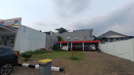 Tempat Usaha DIJUAL Cocok untuk tempat usaha lokasi yang begiti luas di Pancoran Mas, Depok