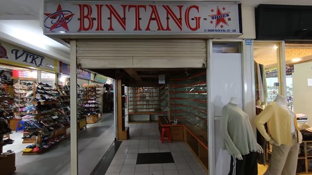 Di Jual Kios Bagus Lokasi Sangat Strategis di Point Squre, Lebak Bulus, Jakarta Selatan