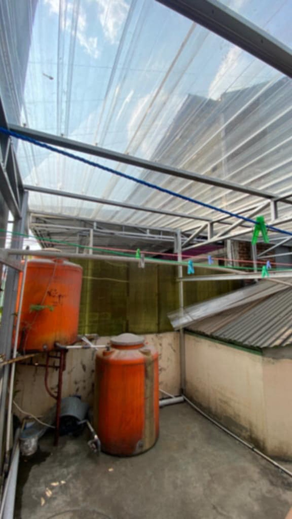 Rumah Hitung Tanah Area Cipete