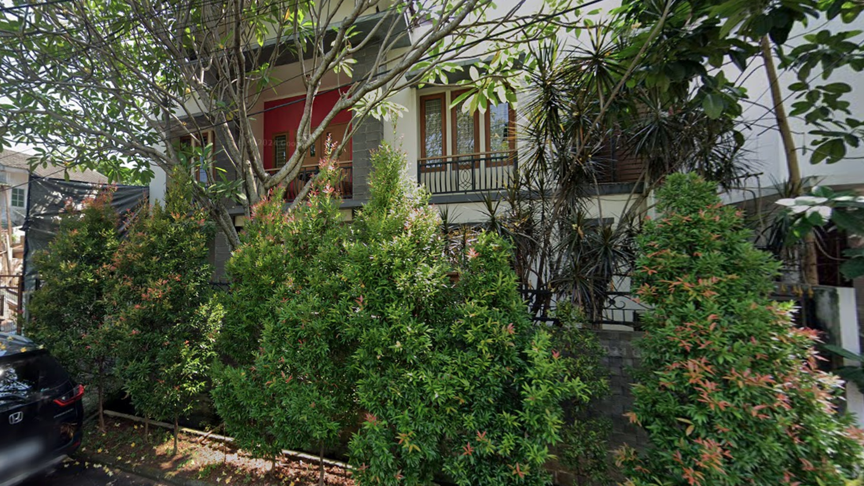 Rumah Hitung Tanah Area Cipete