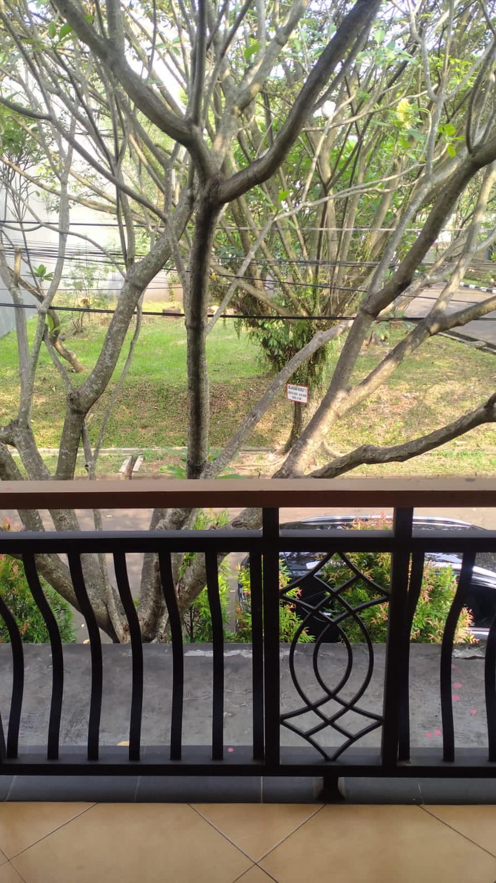 Rumah Hitung Tanah Area Cipete