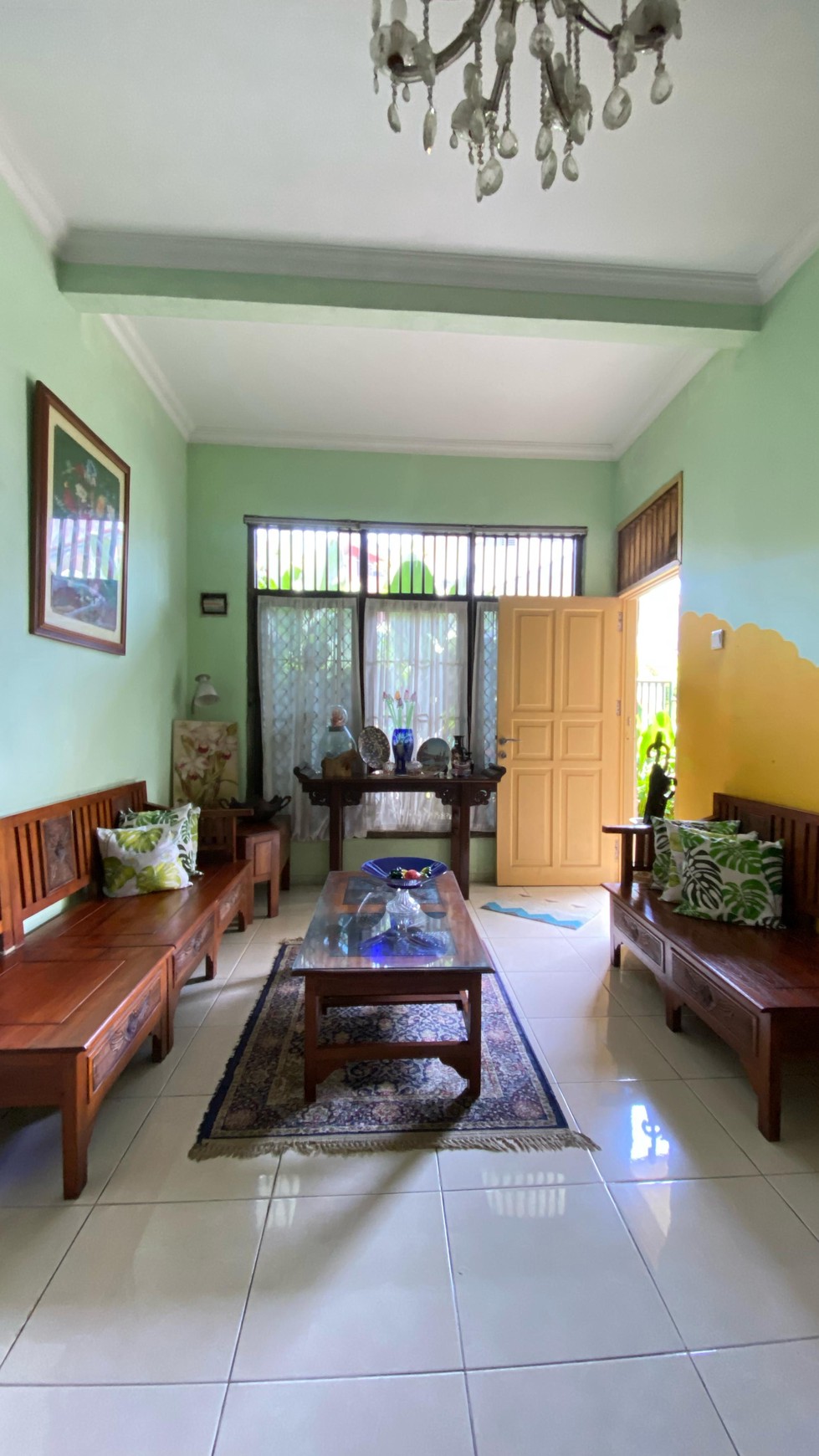 Rumah Hitung Tanah Area Cipete