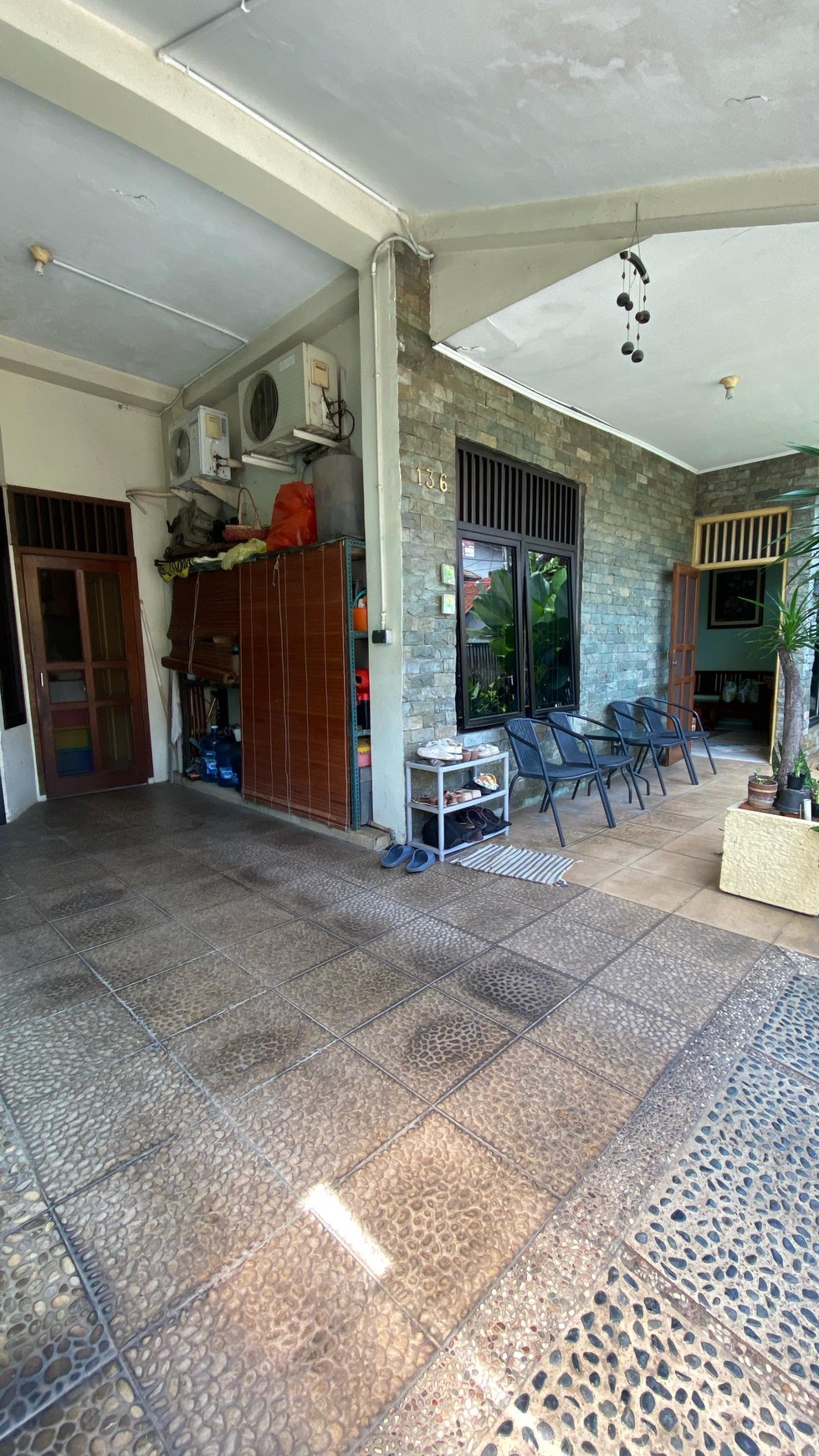 Rumah Hitung Tanah Area Cipete