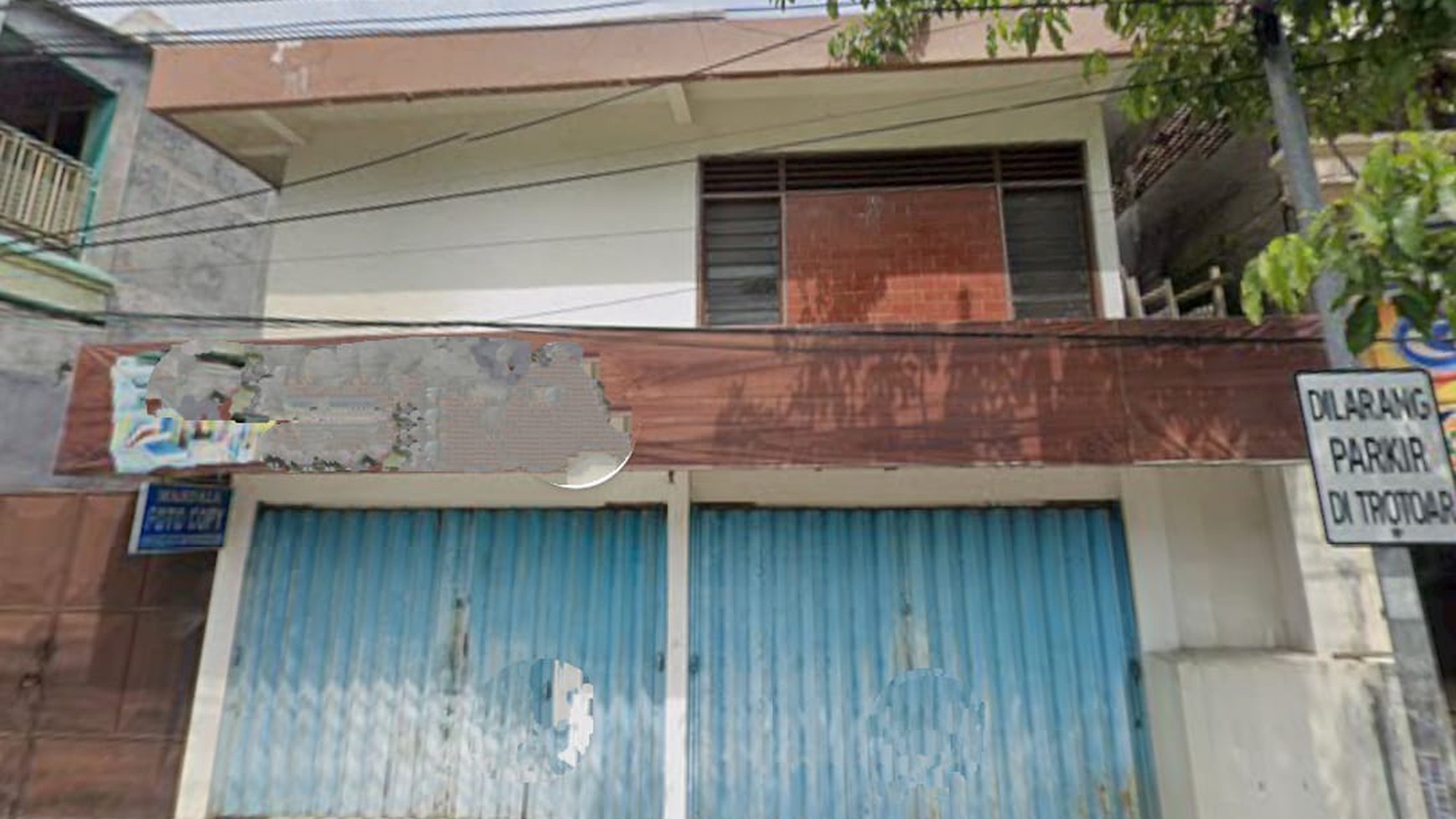 Rumah Hitung Tanah Area Cipete