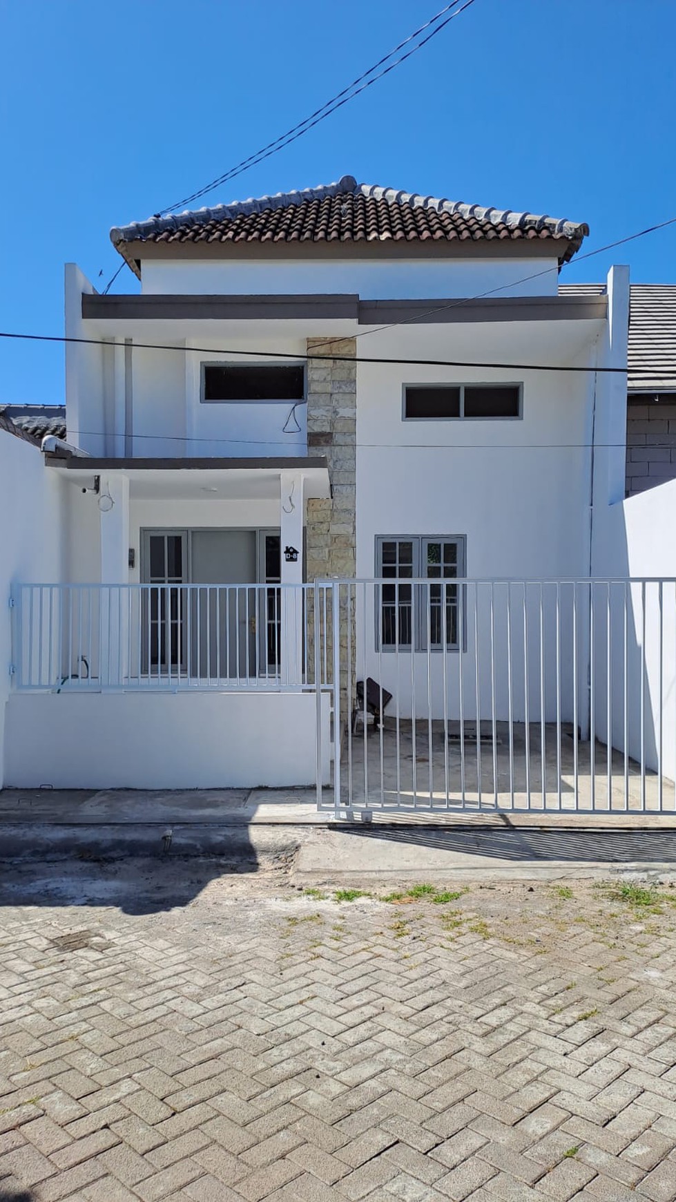 Rumah Hitung Tanah Area Cipete