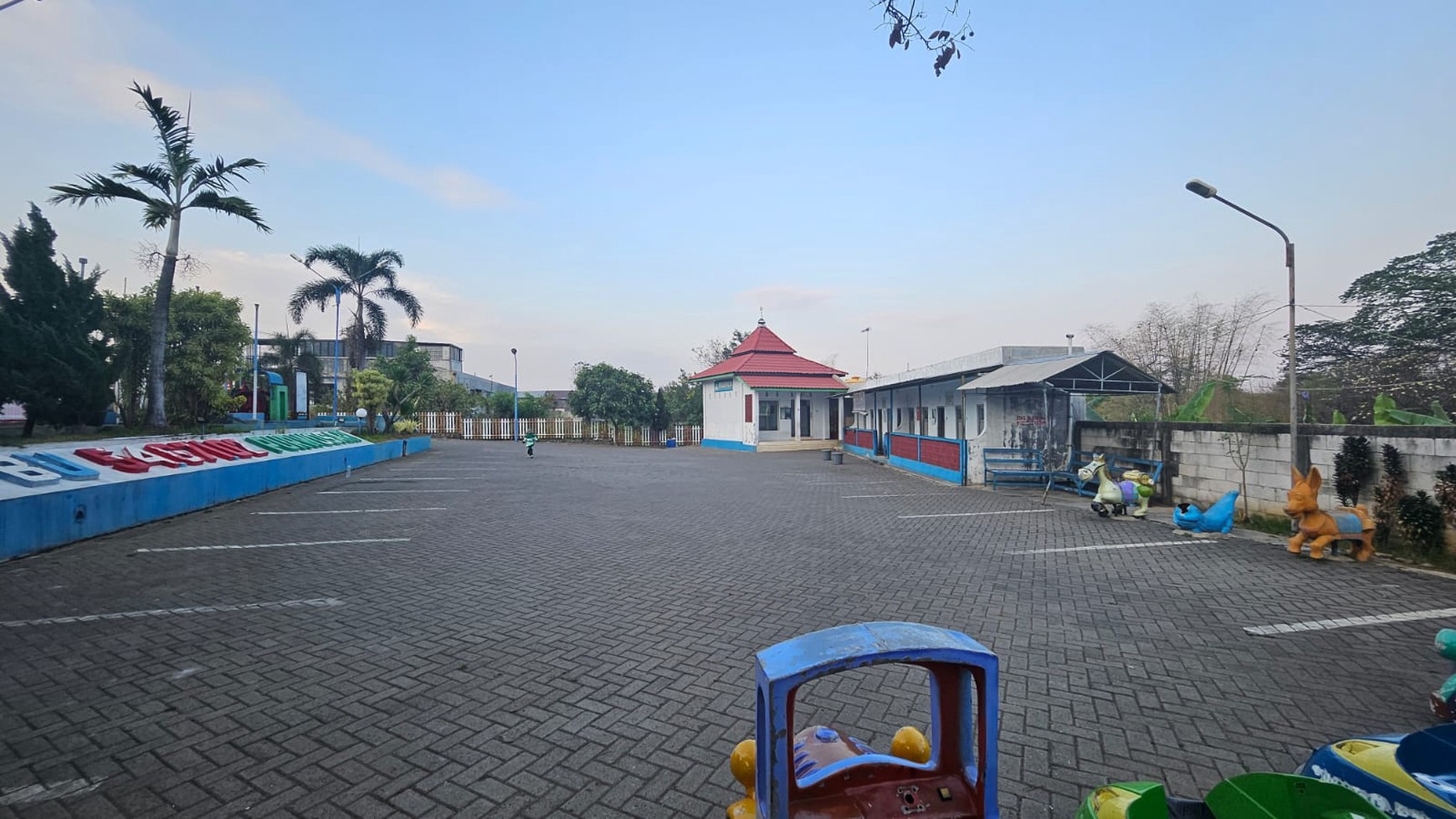 Rumah Hitung Tanah Area Cipete