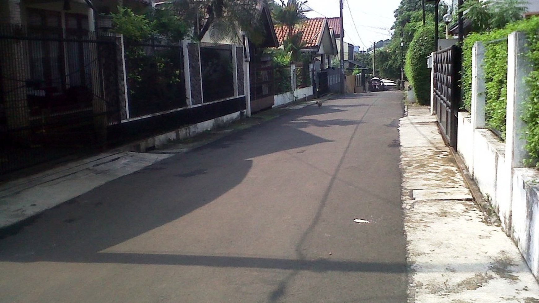 Rumah siap huni , lokasi bagus , tanah kusir , Jakarta Selatan.