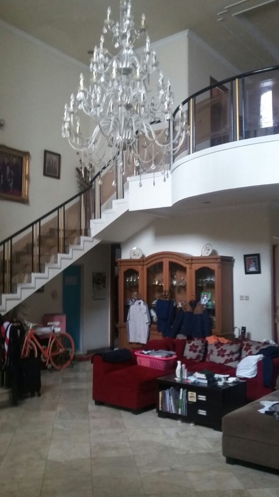 Rumah siap huni , lokasi bagus , tanah kusir , Jakarta Selatan.