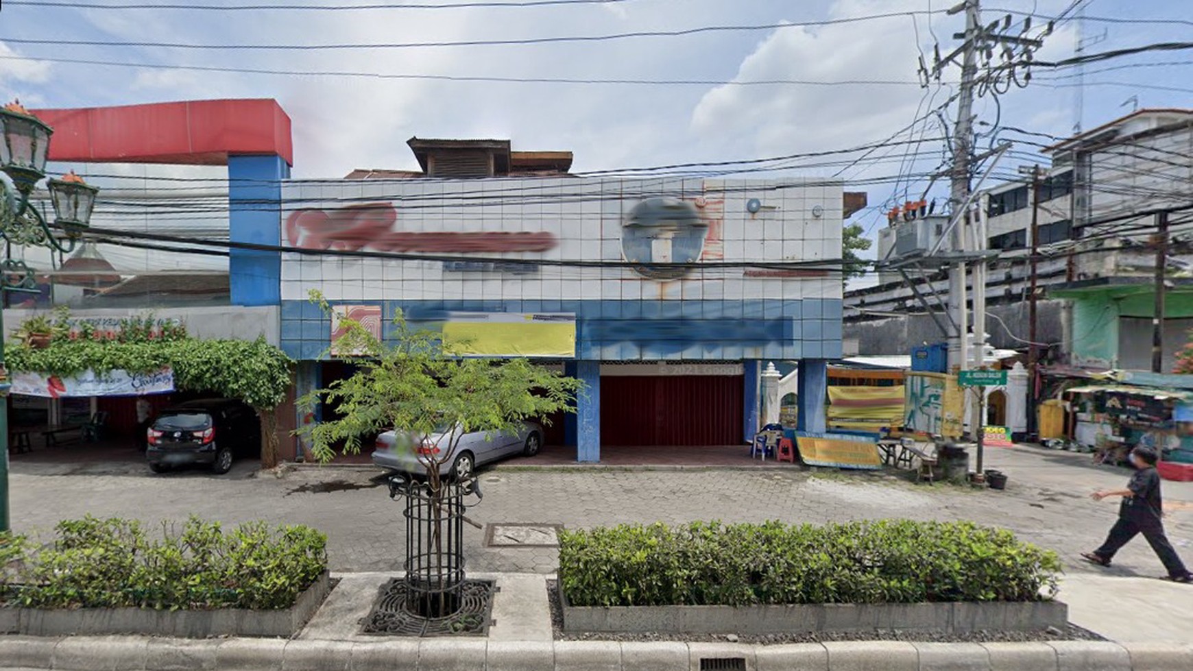 RUKO / RUANG USAHA LOKASI DEKAT MALIOBORO DAN TUGU YOGYAKARTA