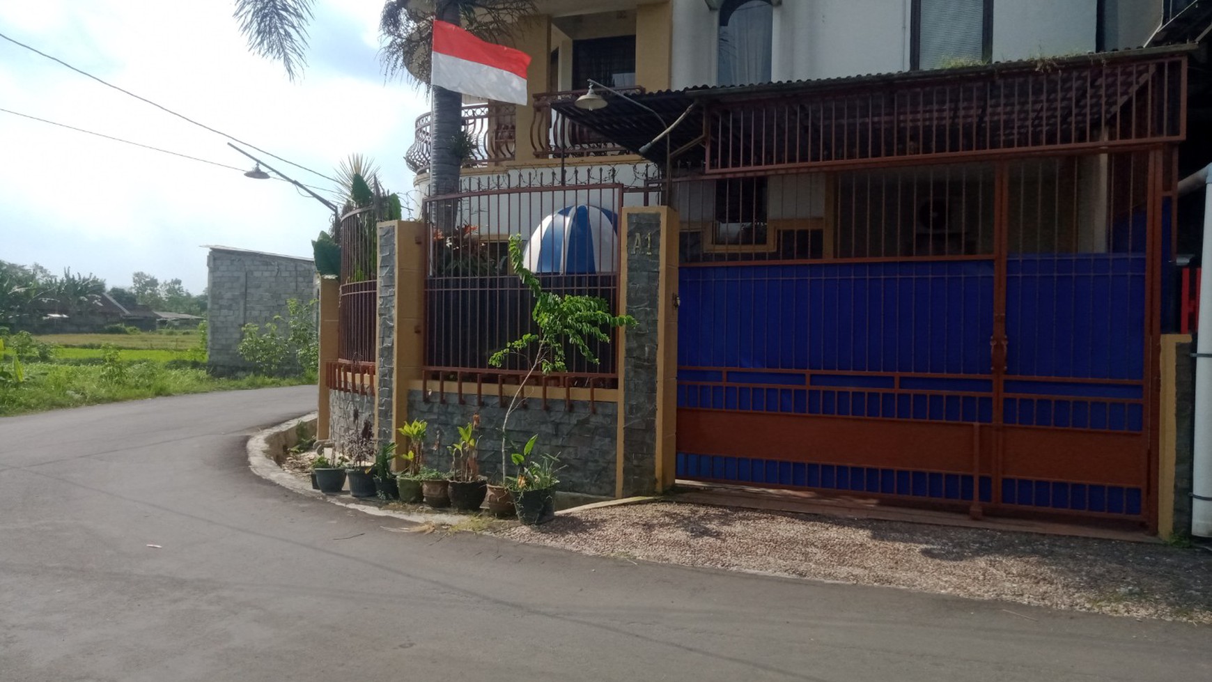 Perumahan Pesona Anindya Ngaglik Sleman Yogyakarta